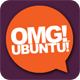 OMG! Ubuntu! logo