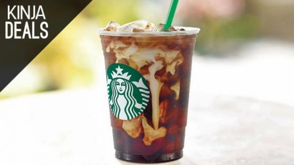 photo of Whoa, Groupon is Selling Starbucks Gift Cards for Half Price image