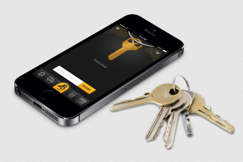 photo of How one iPhone app just made it really easy to open almost any lock image
