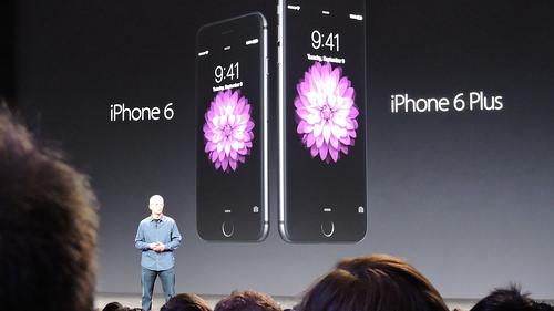 photo of Apple: iPhone Speculation Turns to First Weekend, Dec. Quarter image