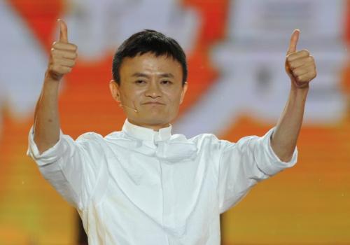 photo of Alibaba IPO makes it worth $231 billion, more than Amazon and eBay combined image