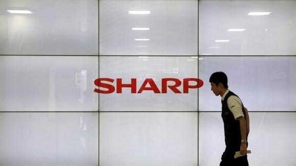 photo of Japan’s Sharp to vote on rival takeover bids on Thursday image