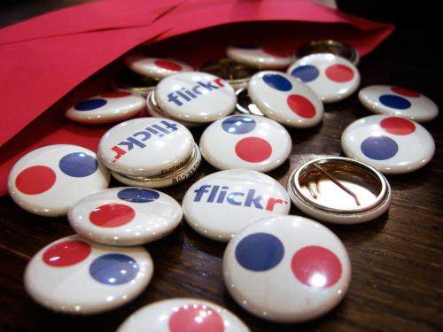 photo of A Look Back At Yahoo’s Flickr Acquisition For Lessons Today image