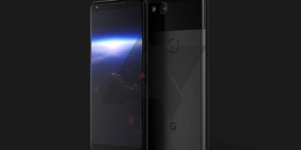 photo of Google teaser site promises a Pixel 2 launch on October 4 image