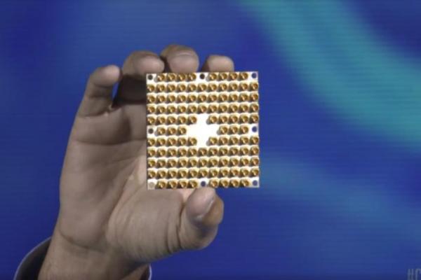 photo of Intel debuts 49-qubit quantum chip as it wrestles with Meltdown, Spectre fallout image
