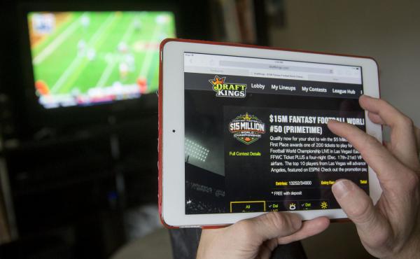 photo of NYT: DraftKings and FanDuel lose major payment processor image