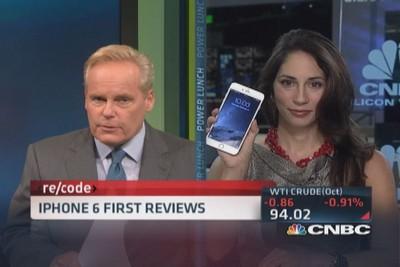 photo of Re/code on TV: iPhone 6 Reviews and What’s Next for Alibaba image