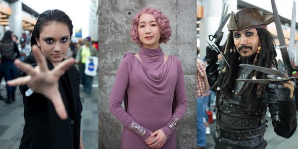photo of The absolute best cosplay photos from Silicon Valley Comic Con 2018 — where tech and pop culture superfans collide image