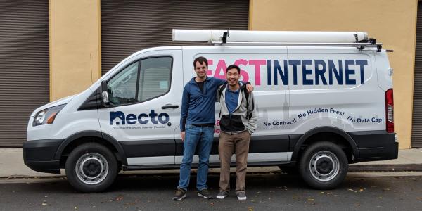 photo of This startup is letting anyone start their own ISP business so they can provide a better alternative to Comcast or AT&T image