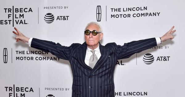 photo of Twitter has booted Trump troll Roger Stone after he said CNN anchor Don Lemon should be “punished” image