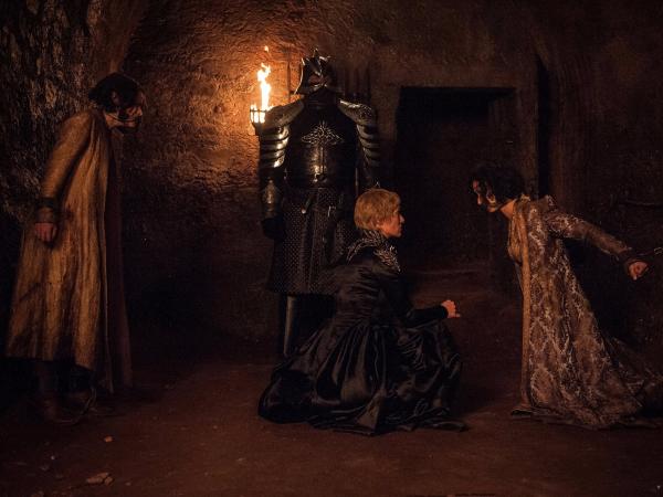 photo of The 24 most gruesome 'Game of Thrones' deaths, ranked image