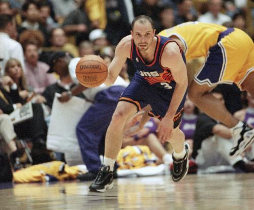 photo of Ex-NBAer Rex Chapman allegedly stole from Apple Stores by faking EasyPay image
