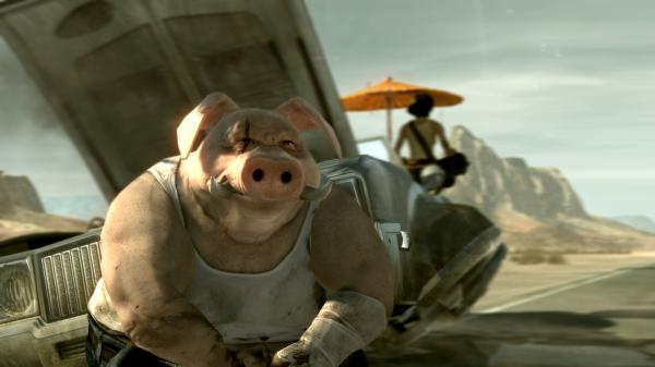 photo of Yes, 'Beyond Good and Evil 2' is still happening image
