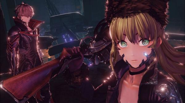 photo of Code Vein, the hardcore vampire RPG from Bandai Namco, officially revealed image
