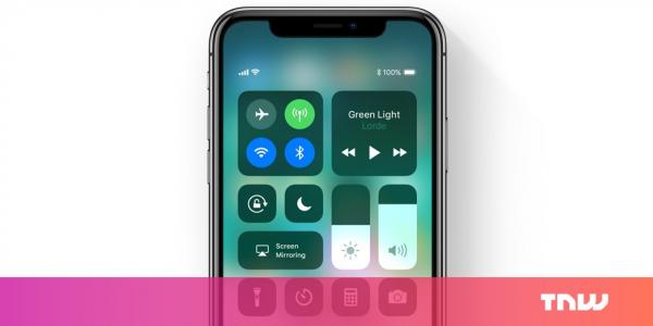 photo of iOS 11’s Control Center buttons don’t actually turn off Wi-Fi or Bluetooth, and that’s a problem image
