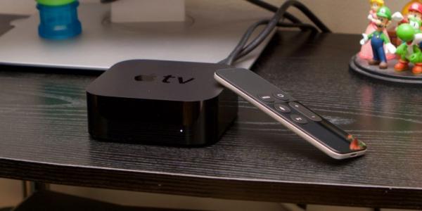 photo of Apple’s new TV set-top box will play 4K content, sport faster processor image