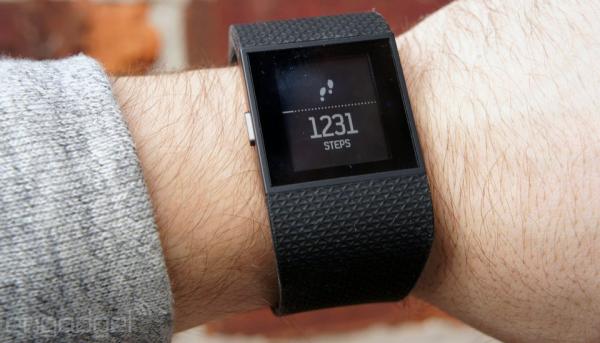 photo of Fitbit tracking data comes up in another court case image