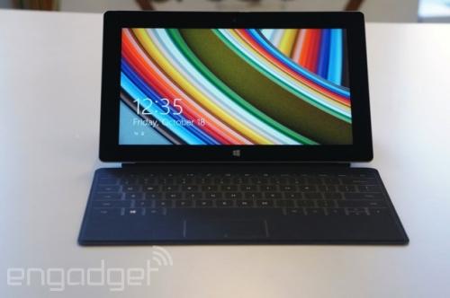 photo of Microsoft cuts prices for its Surface 2 tablet by $100 image