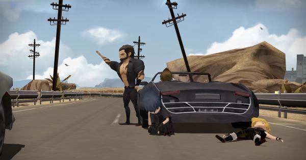 photo of Final Fantasy XV’s mobile version is a perfect introduction to the series image