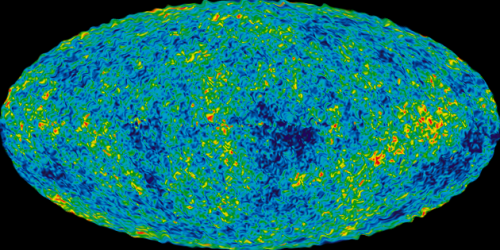 photo of Cosmic dust definitely clouded Big Bang researchers' findings image