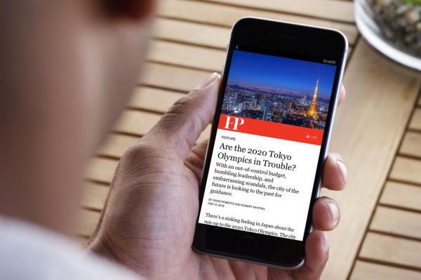 photo of Facebook will let any WordPress blog post Instant Articles image