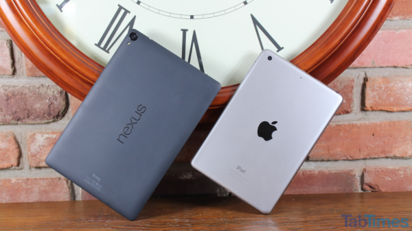photo of Google Nexus 9 vs Apple iPad Mini 3 image