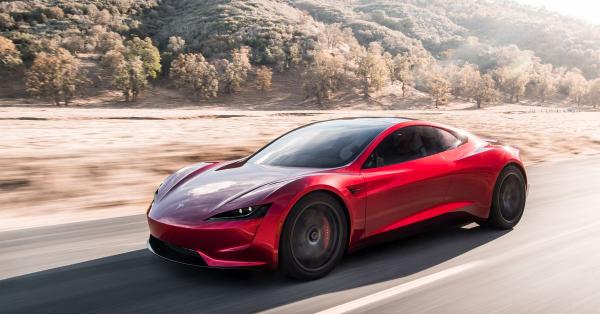 photo of The Tesla Roadster will start at $200,000 image