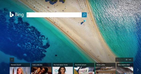 photo of A single YouTube channel is flooding Bing’s video search with fake news image