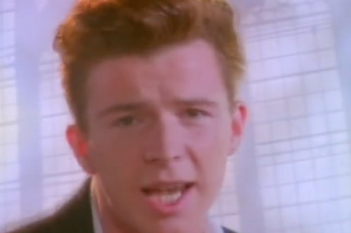 photo of The 'original' Rickroll video has disappeared from YouTube image