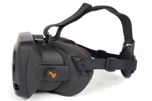 photo of Totem, an indie Oculus Rift competitor, promises better virtual reality — but needs money image