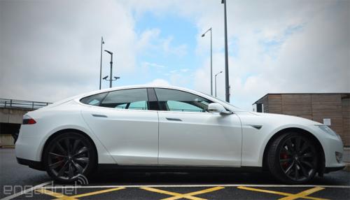 photo of ​The Tesla Model S doesn't have onboard navigation in China image
