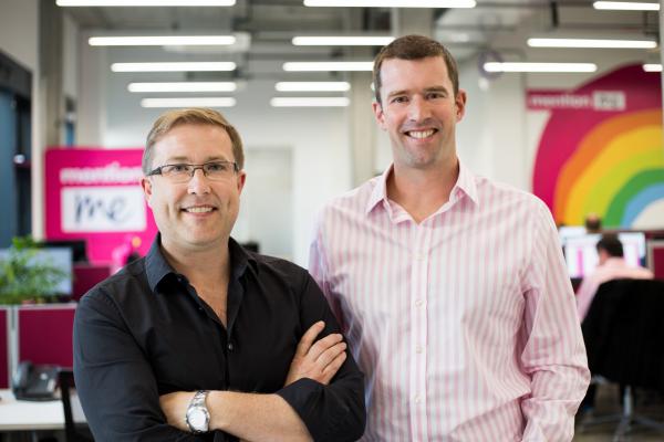 photo of Mention Me, the referral marketing platform, raises $7M led by Eight Roads Ventures image