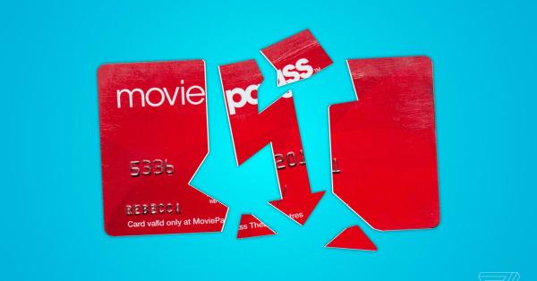 photo of MoviePass is using you to ruin the movies image