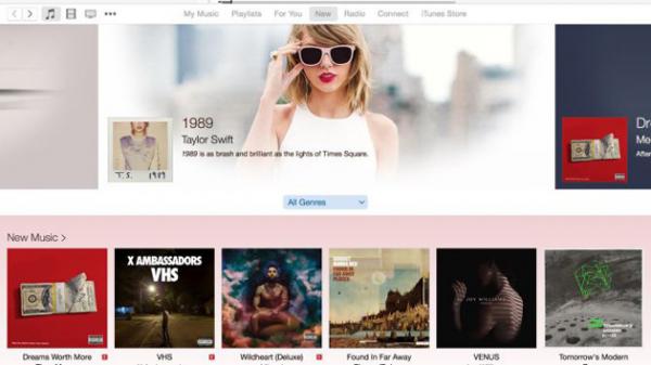 photo of iTunes 12.2: New version a missed opportunity for Apple Music image
