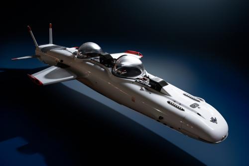 photo of See the gorgeous luxury submarine made by a former James Bond villain image
