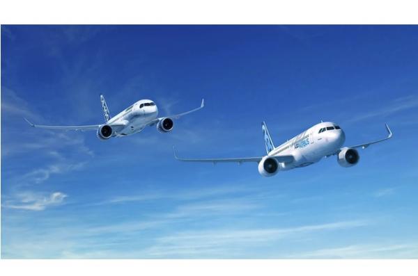 photo of Aviation industry hits turbulence as Airbus buys into Bombardier’s new jetplanes image