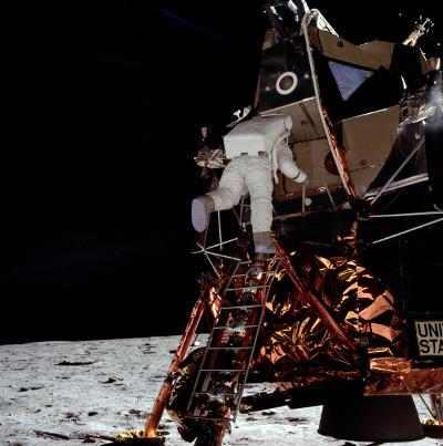 photo of Moon landing was real and WE CAN PROVE IT, says Nvidia image