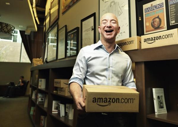 photo of Amazon wants to know why many of its employees are desperately miserable image