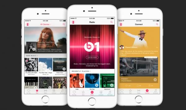 photo of Apple to pay 0.2 cents per stream during Apple Music free trial image