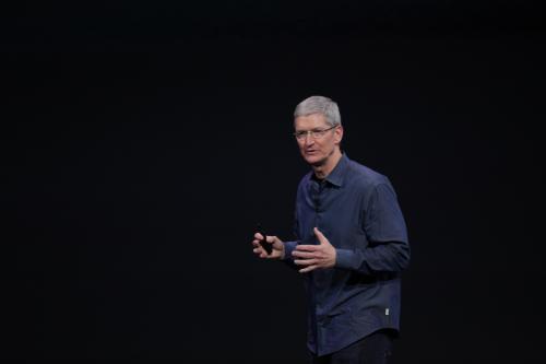 photo of Tim Cook Says Apple Working on Products That Haven’t Even Been Rumored Yet image