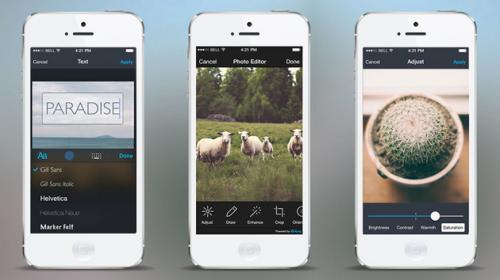 photo of Adobe buys Aviary to bring photo editing to more mobile apps image