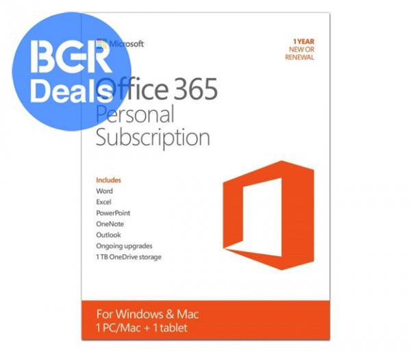 photo of Black Friday sale: Big savings on Microsoft Office and Office 365 from Amazon image