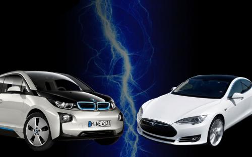 photo of BMW Vs. Tesla: A Real Live Innovator’s Dilemma image