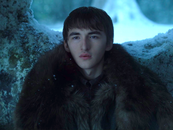 photo of A crazy 'Game of Thrones' theory about Bran Stark and the Night King is spreading like wildfire image
