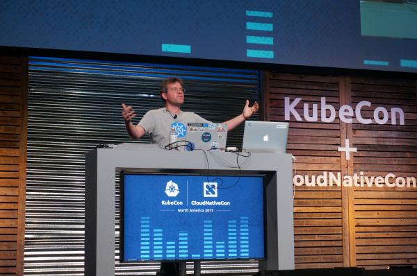 photo of Kubernetes cofounder launches programming library to simplify cloud native development image