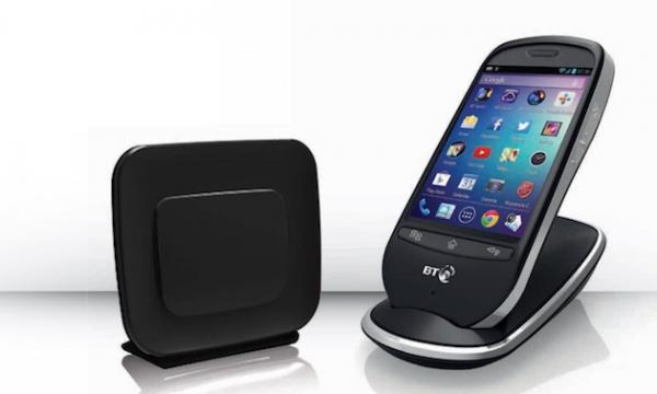 photo of BT's new home phone is as smart as your Android mobile image