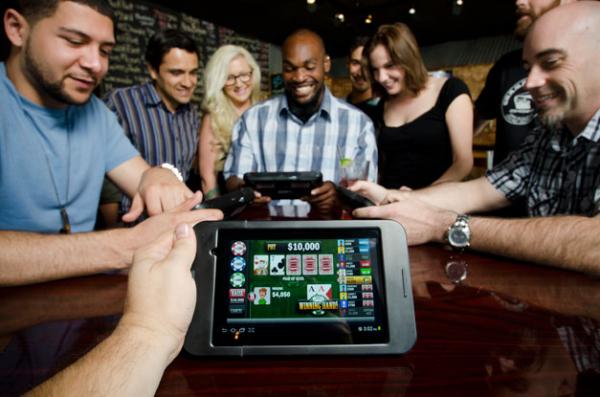 photo of BuzzTime Restaurant Entertainment System Launches Payments Functionality image