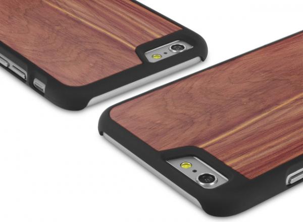 photo of Class Up Your iPhone With These Inexpensive Real Wood Cases on Amazon image