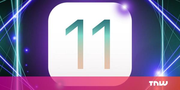 photo of The best new features in iOS 11 image