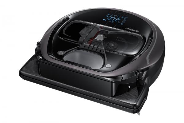 photo of Samsung launches Star Wars-themed PowerBot vacuum cleaners in the guise of Darth Vader and Stormtrooper image